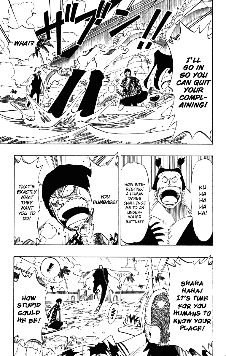 One Piece, Chapter 86 image 08